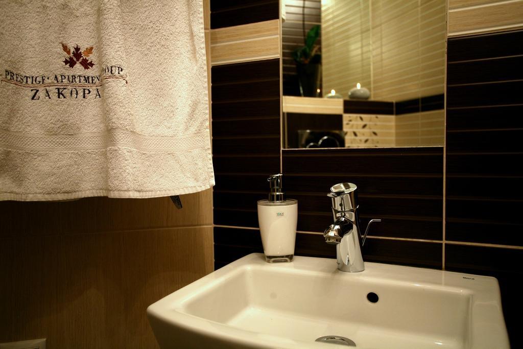 Apartament Glamour II Kościelisko Cameră foto