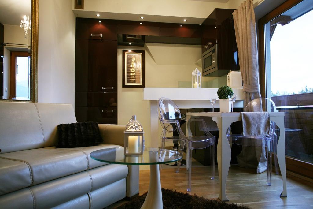 Apartament Glamour II Kościelisko Cameră foto