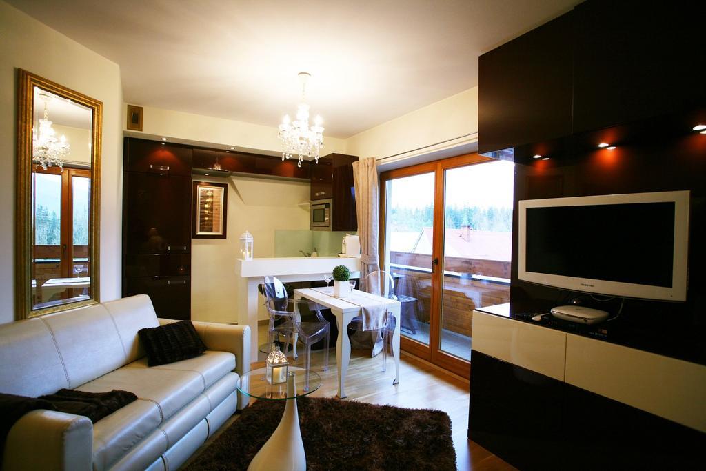 Apartament Glamour II Kościelisko Cameră foto
