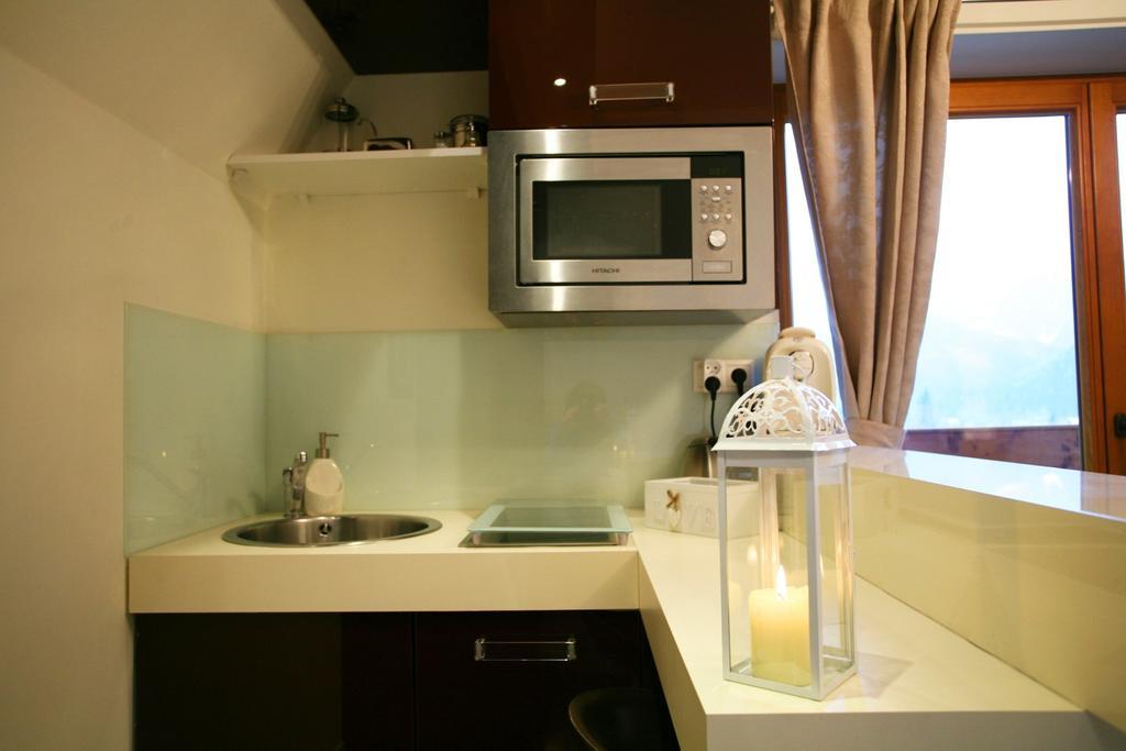 Apartament Glamour II Kościelisko Cameră foto