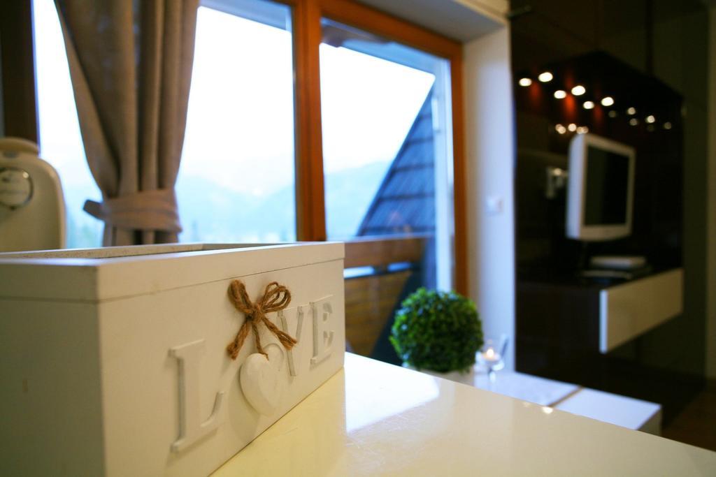 Apartament Glamour II Kościelisko Cameră foto